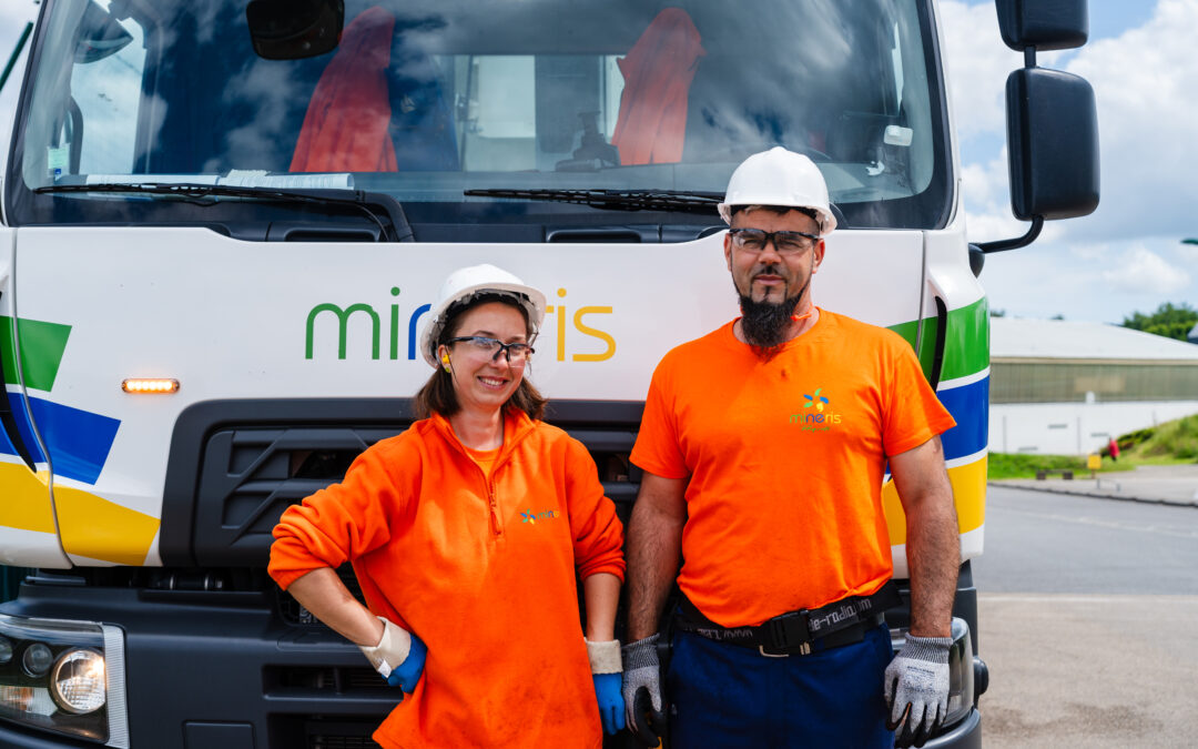 De nouveaux conducteurs rejoignent l’équipe
