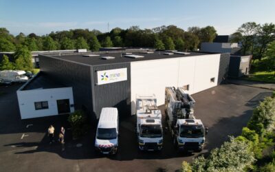 Mineris s’organise pour répondre au besoin des collectivités