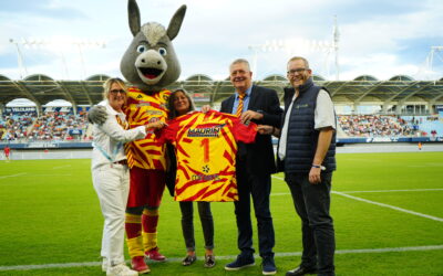 Mineris et l’USAP, ensemble pour porter haut les valeurs du collectif